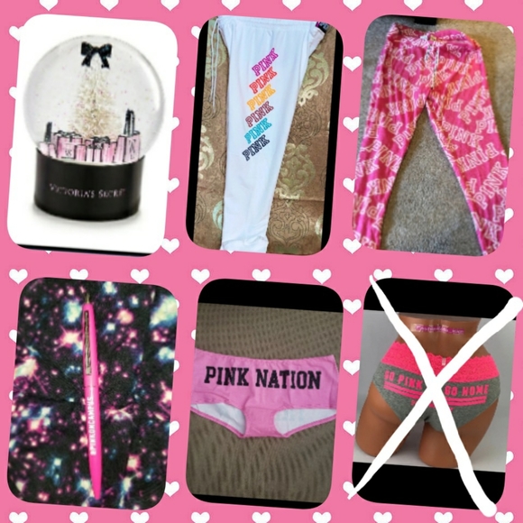 More iso of vs pink - Picture 5 of 6